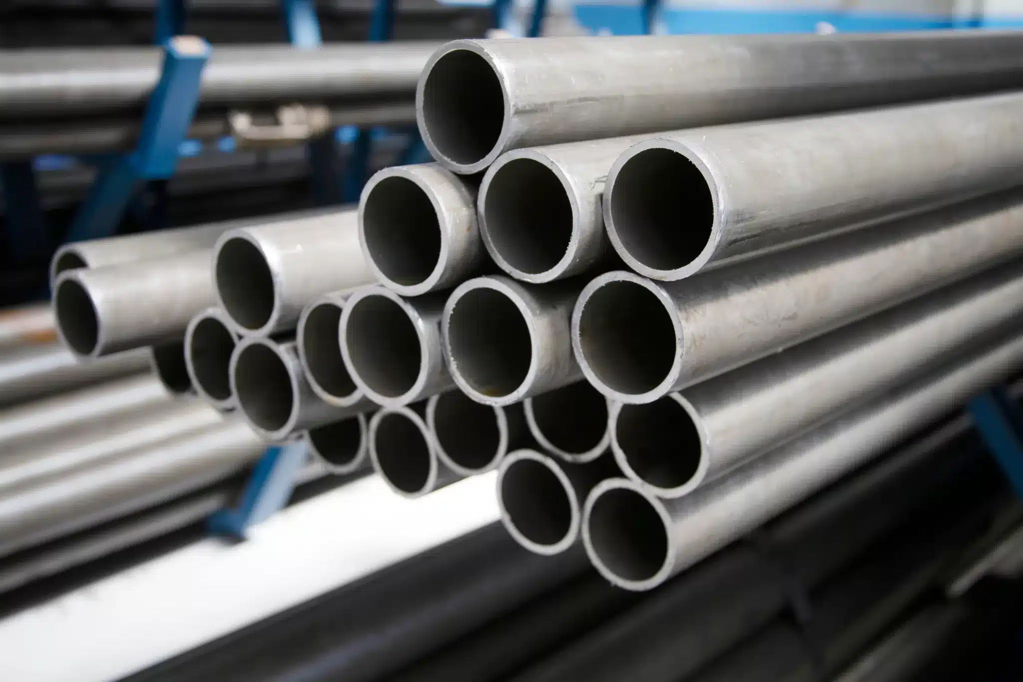 Stainless Steel Pipes & Tubes Exporters in India
