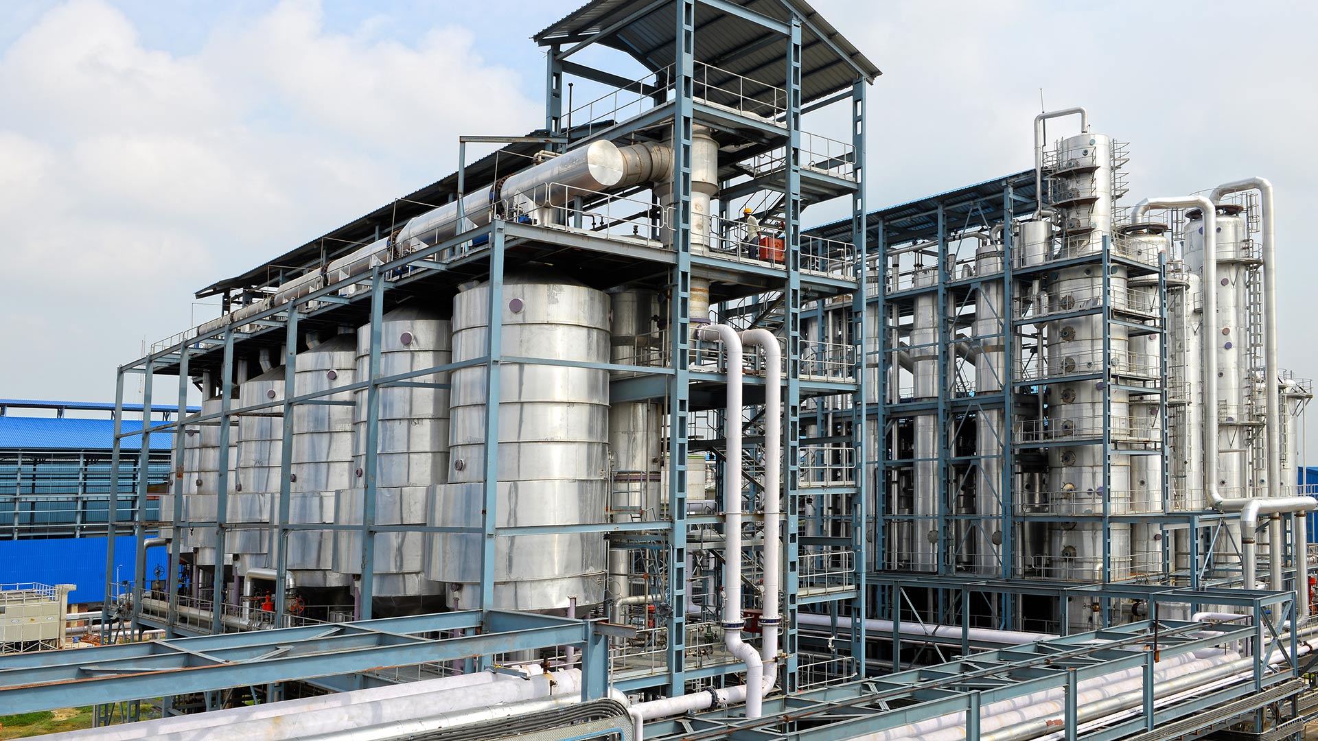 Stainless steel pipes and tubes used in Oil & Gas industry applications